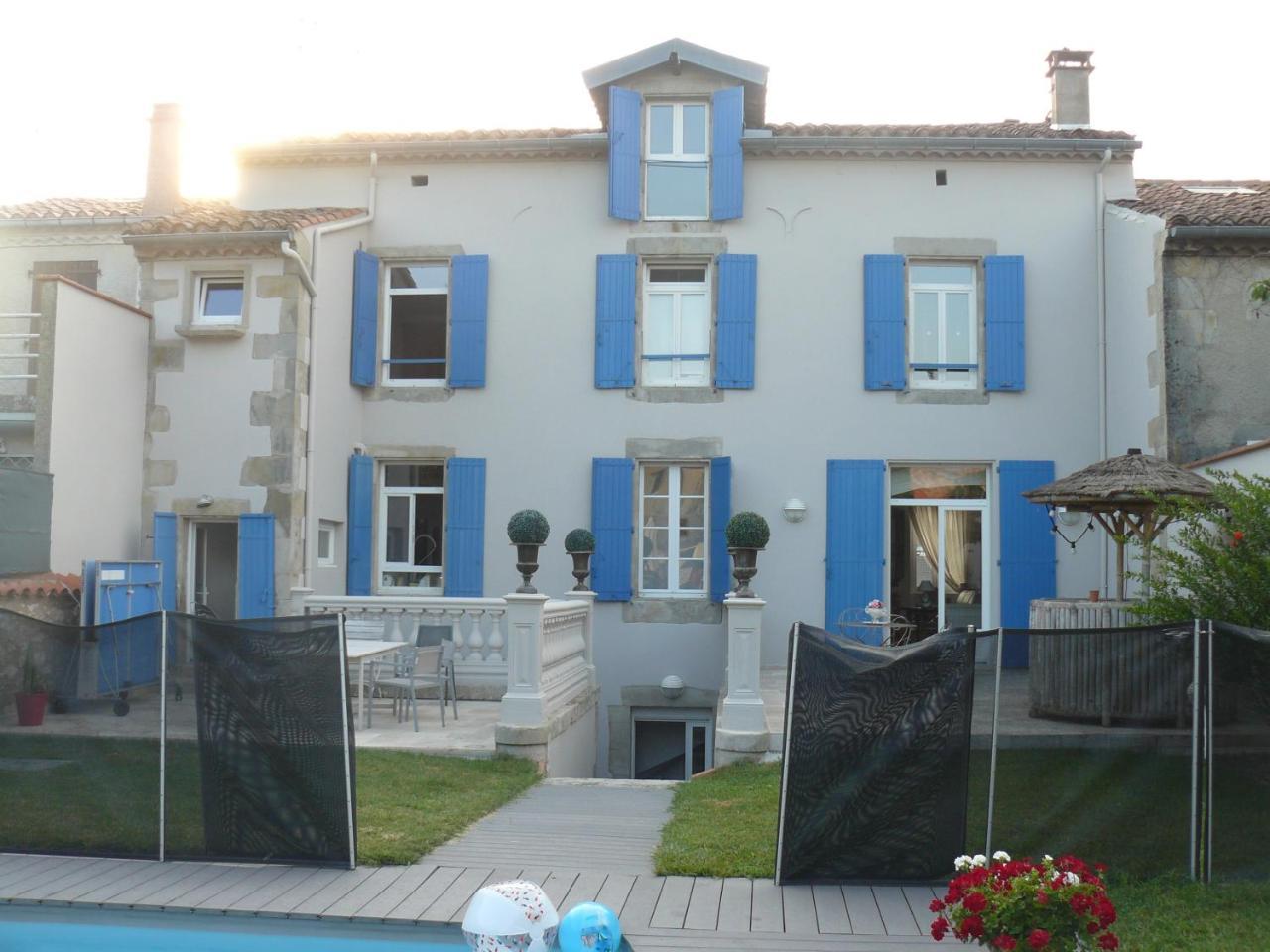 Chambres D'Hotes L'Albinque Castres  Exterior photo